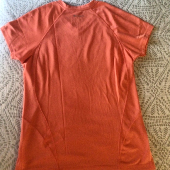Orange Champion Top M - Picture 5 of 6